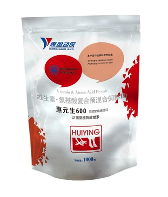Vitamin Amino Acid Bổ sung Thức ăn cho Heo Điều hòa Sinh sản Động vật