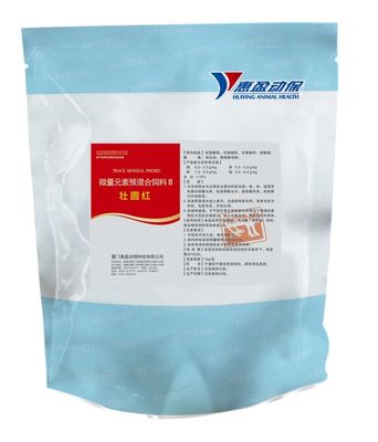 Men phức hợp Enzyme Thức ăn chăn nuôi lợn Bổ sung Probiotics Y học cổ truyền Trung Quốc