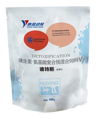 Dinh dưỡng thức ăn cho gà VC, Gói giải độc Taurine