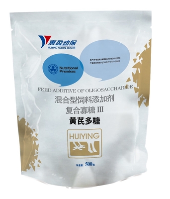 Dinh dưỡng thức ăn cho gà dạng bột Astragalus Polysaccharide để kháng virus