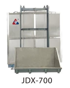 Thiết bị chăn nuôi được cấp bằng sáng chế quốc gia để xử lý chất thải hữu cơ cho gia cầm