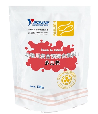 Premix For Animals Duo Li An Aquatic Nutrition Cải thiện khả năng chống stress