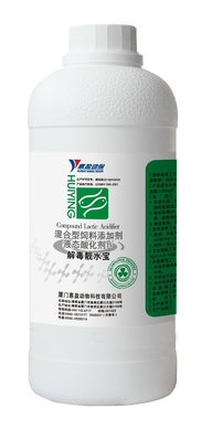 Axit hữu cơ lỏng Dinh dưỡng thủy sản Cải thiện chất lượng nước Thúc đẩy sự thèm ăn của cá