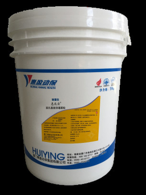 Làm sạch chất nền Khử trùng Thuốc cho tôm Benzalkonium Chloride Khử trùng Hạt khử trùng