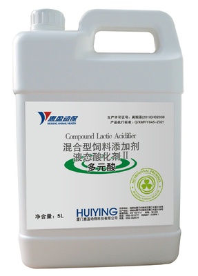 Tôm Hợp chất Axit hữu cơ Chất lỏng Điều hòa Chất lượng Nước Cân bằng Cơ sở Axit
