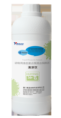 Dinh dưỡng thức ăn cho gà dạng lỏng bằng miệng, Y học cổ truyền Trung Quốc chống căng thẳng nhiệt cho gà