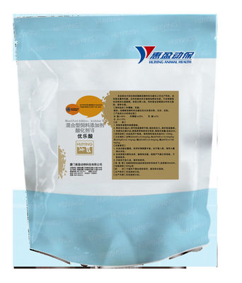 Giảm viêm ruột Phụ gia Thức ăn Gia cầm Thúc đẩy Hấp thụ Chất dinh dưỡng