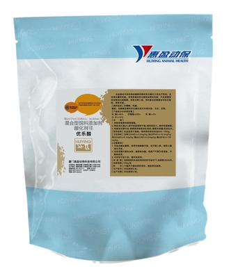 Enzymolysis Lên men Thức ăn chăn nuôi lợn Bổ sung Dinh dưỡng Axit hữu cơ Probiotics