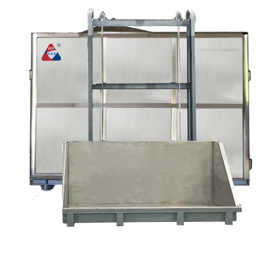 Sản phẩm Trung Quốc Tái chế chất thải Bán nóng Bộ xử lý chất thải hữu cơ thân thịt