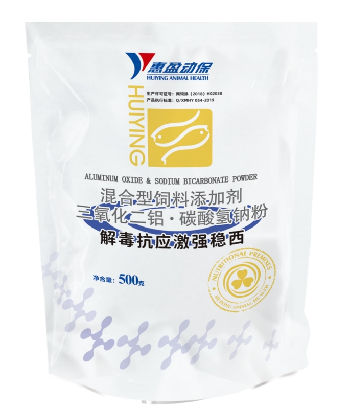 Thức ăn dinh dưỡng thủy sản Phụ gia cho cát leo ao Bơi biếng ăn Căng thẳng thời tiết