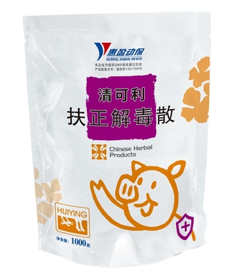 Thuốc kháng khuẩn chống vi rút Thuốc thú y Trung Quốc Radix Isatidis cho lợn