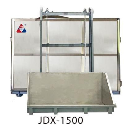 Bộ xử lý chất thải hữu cơ vô hại cho gia súc gia cầm Lợn ốm 1500kg Công suất xử lý nhanh
