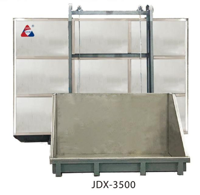 Thiết bị chăn nuôi tự động, Bộ xử lý chất thải hữu cơ 380V cho trang trại