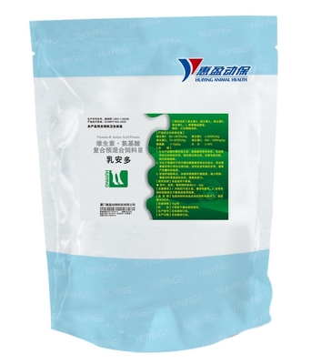 Thức ăn chăn nuôi bò sữa Dinh dưỡng Oybean Isoflavones Enzymes Probiotics Premix Cải thiện chất lượng sữa
