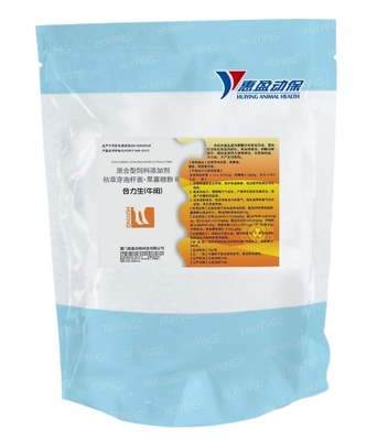 Thúc đẩy sự hấp thu Thức ăn gia súc Dinh dưỡng Chế phẩm sinh học Fructooligosaccharide Đối với Bò