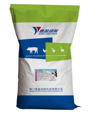 Bột khử trùng gia súc không dính để làm sạch đệm khô