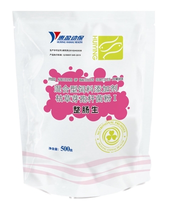 Probiotics miễn dịch Polysaccharide Dinh dưỡng thủy sản Bacillus Subtilis Bột cho điều hòa đường ruột