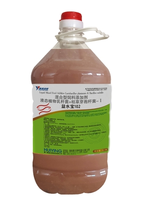 Chế phẩm sinh học nuôi trồng thủy sản, Phụ gia thức ăn chăn nuôi Lactobacillus Plantarum Bacillus Subtilis Điều chỉnh chất lượng nước Tảo P