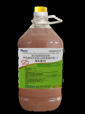 Tôm lỏng Hợp chất Probiotics Phụ gia Thức ăn cho Động vật Điều chỉnh Nước làm sạch Đường ruột