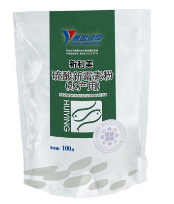 Bột Neomycin Sulfate hòa tan trong nước 50% để ngăn ngừa và điều trị viêm ruột